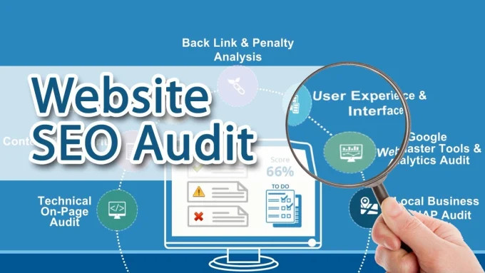 Dịch vụ SEO Audit