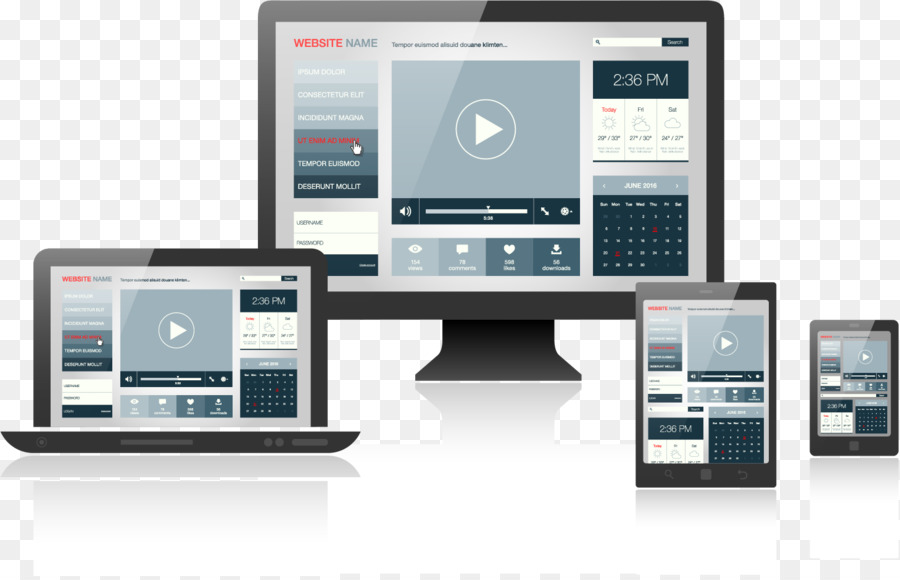 Thiết Kế Website Máy tính
