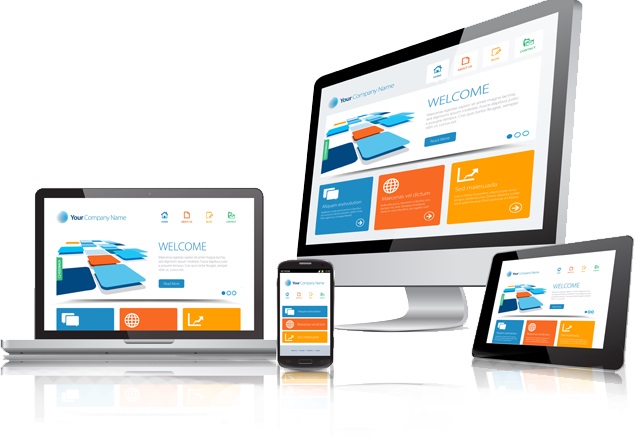 Thiết Kế Website Máy tính