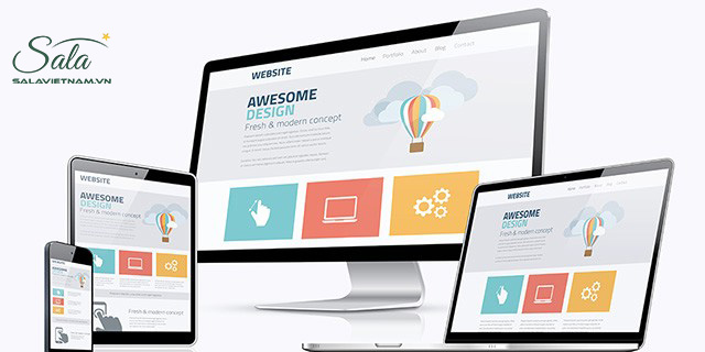 Thiết kế Website Xuất nhập khẩu